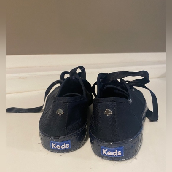 Keds X Kate Spade new york kickstart satin sneaker 8 - Picture 4 of 10